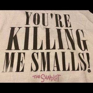 Torrid “The Sandlot” long sleeve t-shirt (Size 2)